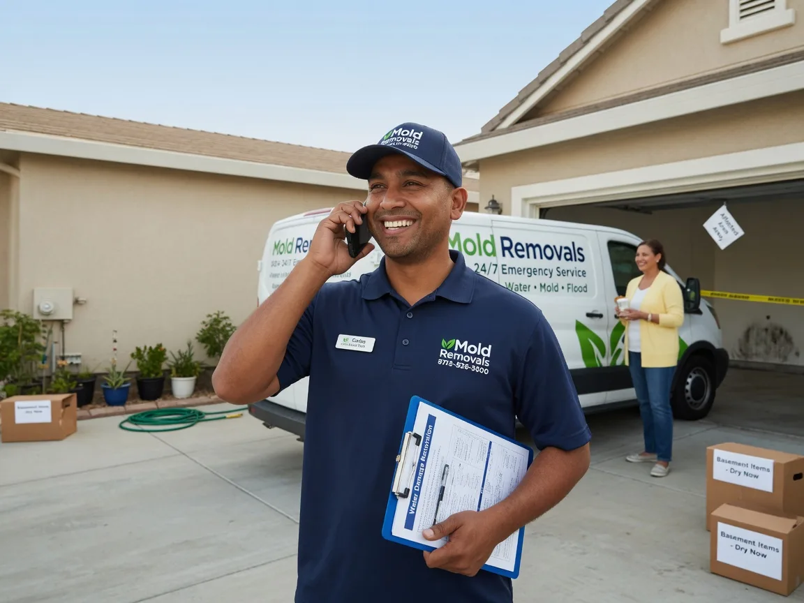 Water Damage Restoration Anthony, KS FAQs